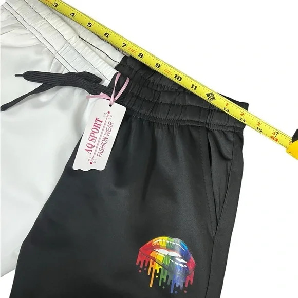 AQ Sport Women’s Sweatshirt/ Tracksuit 2Pcs Set - Picture 13 of 16